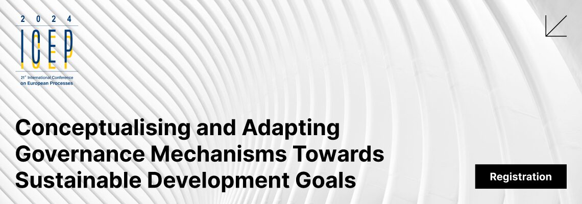 ICEP-2024 | Conceptualising and Adapting Governance Mechanisms Towards Sustainable Development Goals